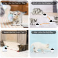 360° Automatic Rotating Cat Laser Toy